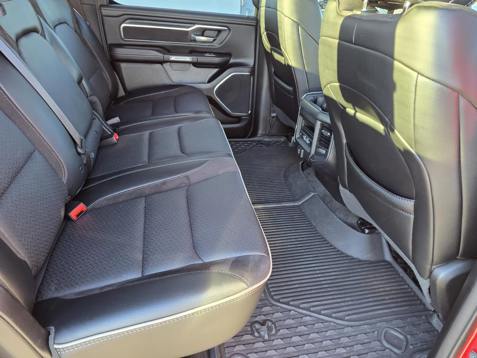 Used 2024 Red Ram Laramie Crew Cab 4x4 6