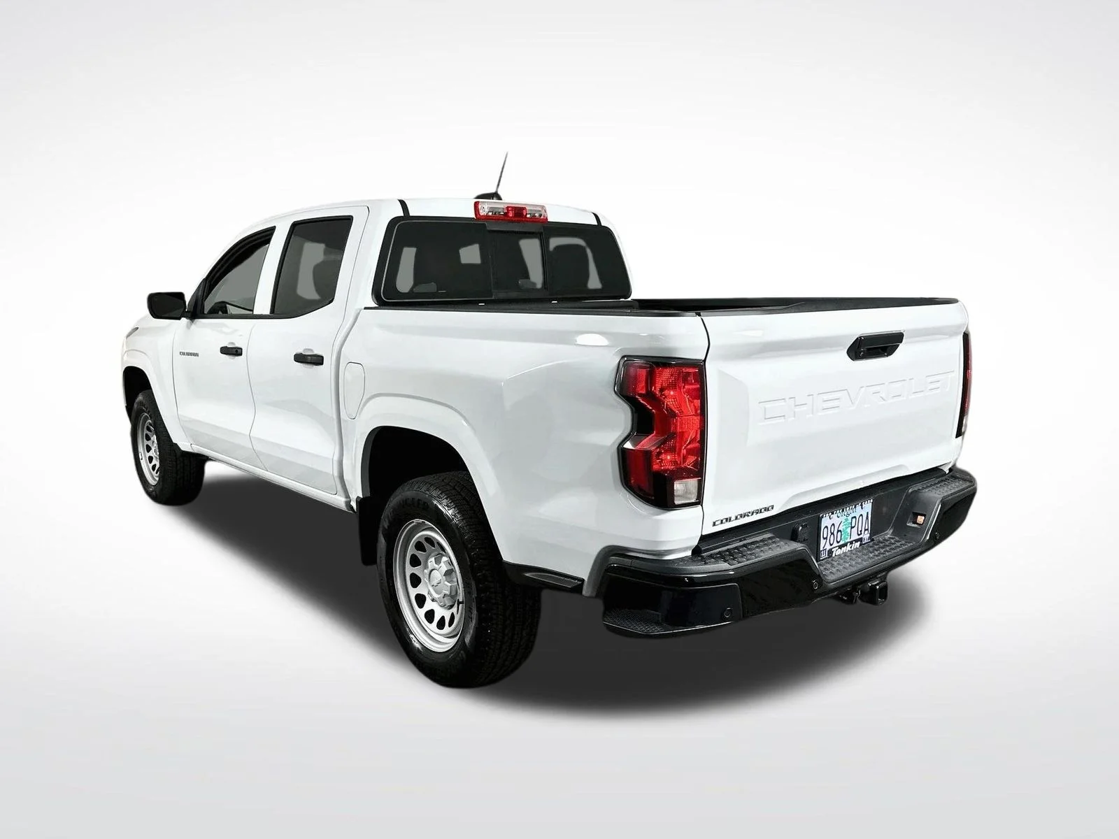 Used 2025 Summit White Chevrolet Work Truck image 6