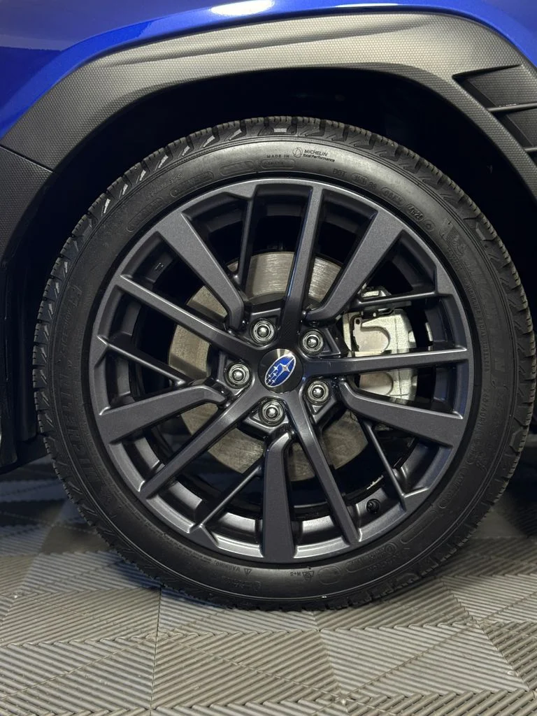 Certified Used 2024 Blue Subaru Premium image 40