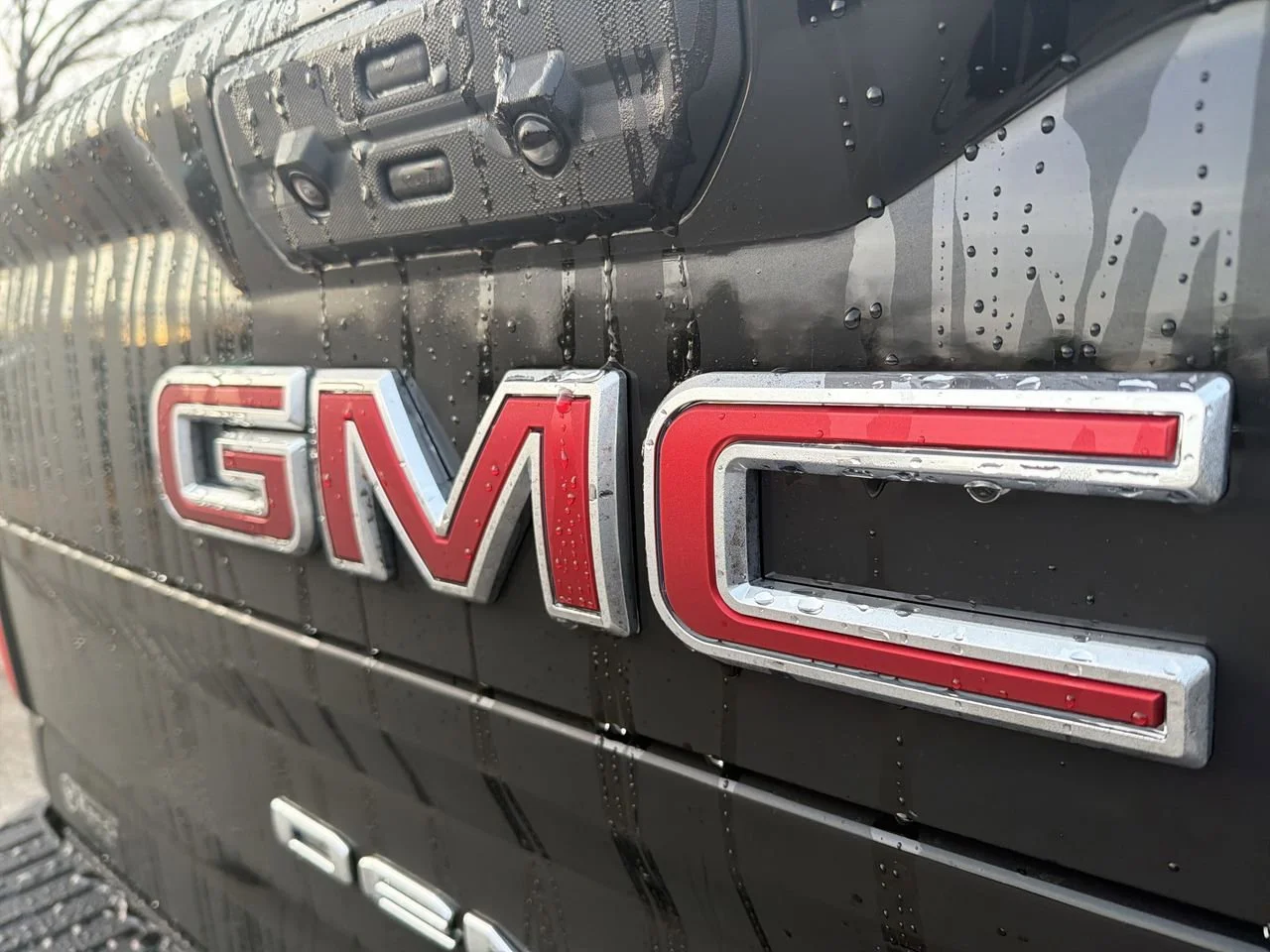 New 2026 Onyx Black GMC Denali image 26
