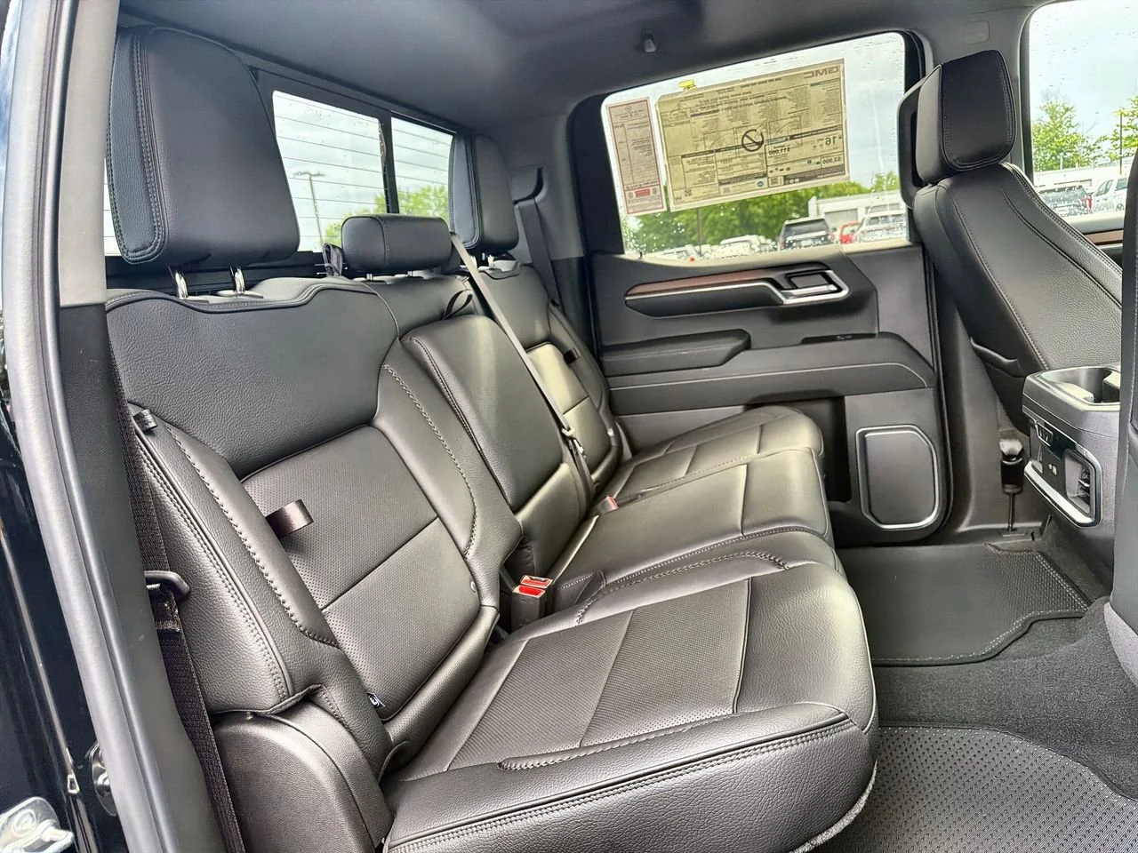 New 2026 Onyx Black GMC Denali image 22
