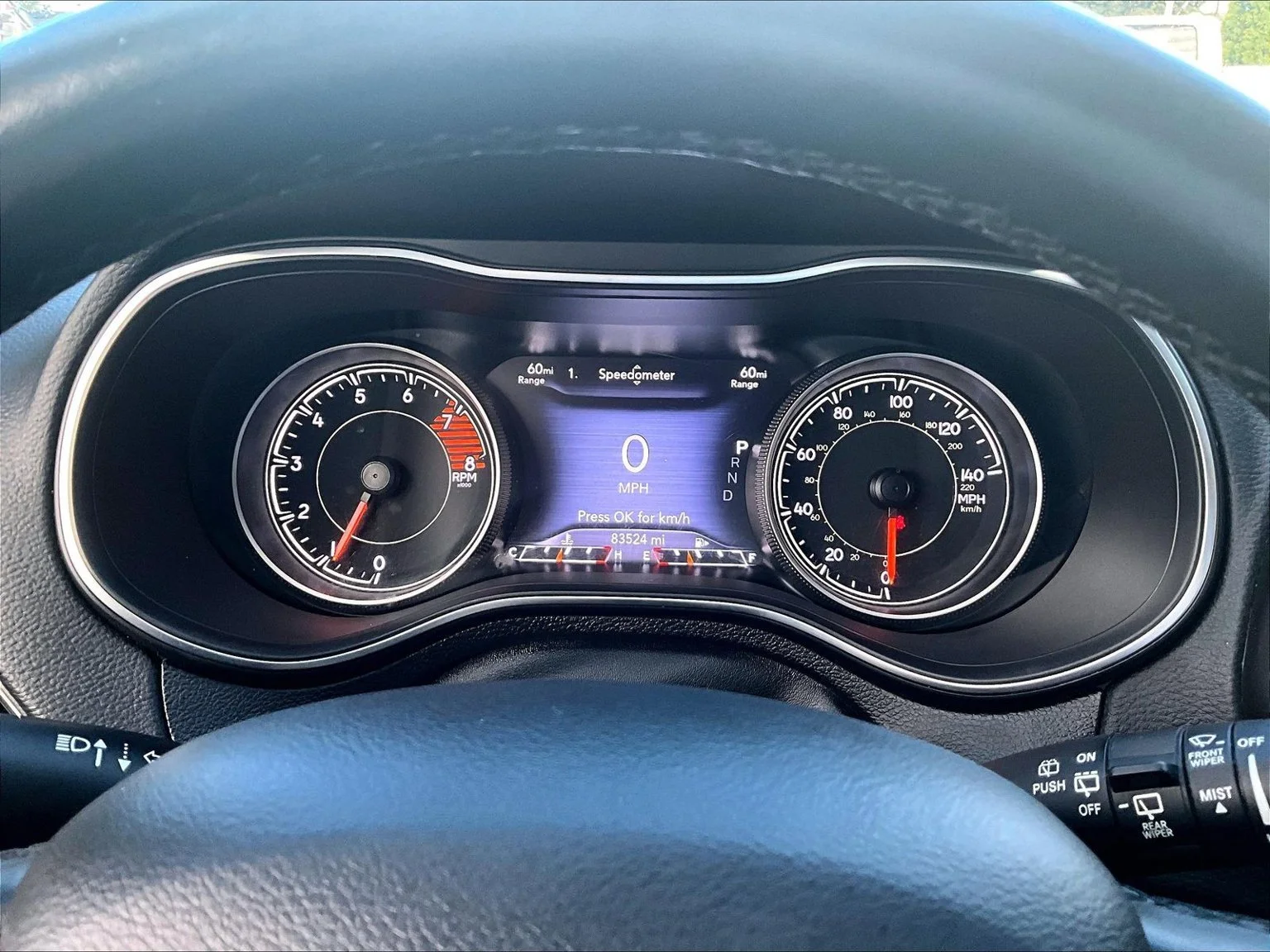 Used 2020 Black Jeep Trailhawk image 21