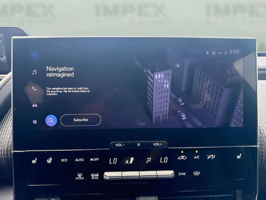 Used 2023 Black Subaru Limited image 17