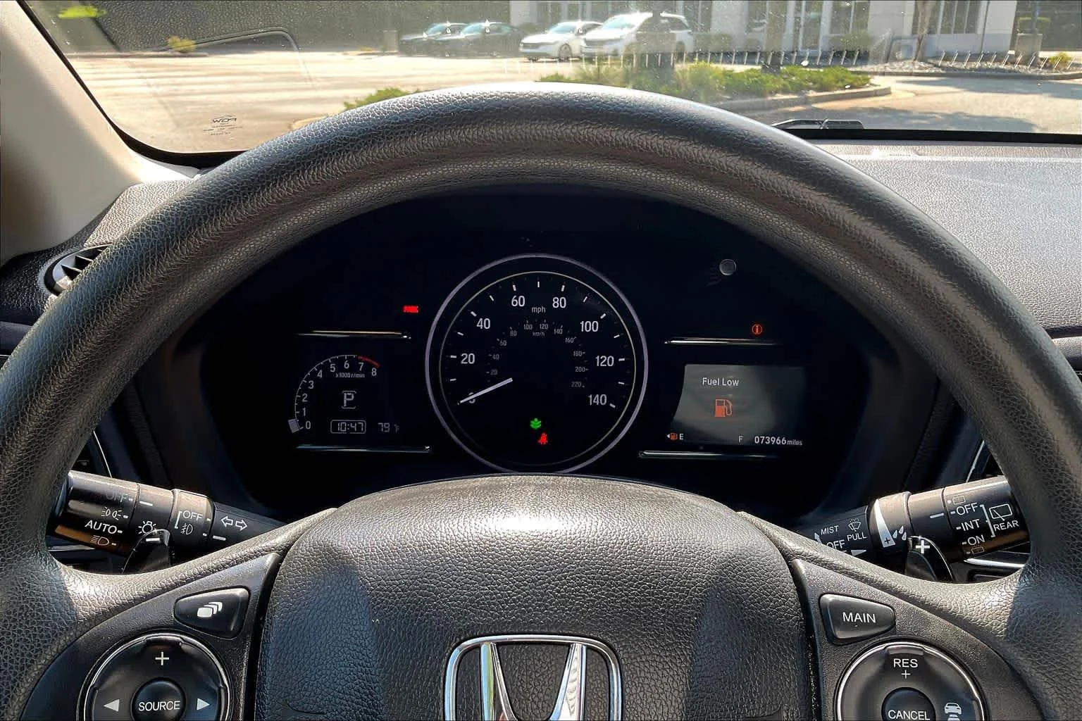 Used 2022 Lunar Silver Metallic Honda EX image 26
