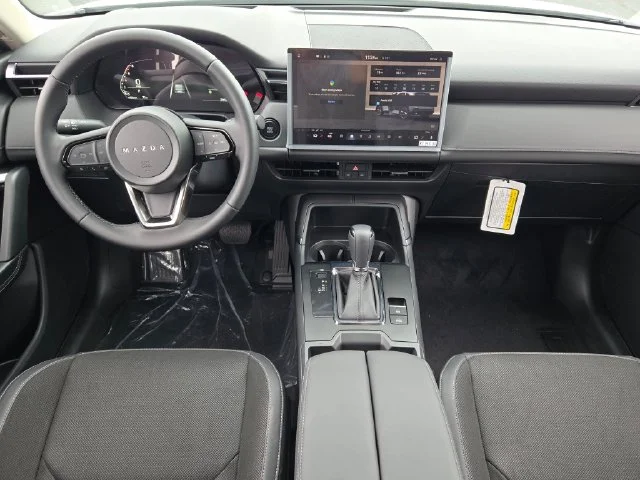 New 2026 Rhodium White Metallic Mazda 2.5 S Preferred AWD image 17