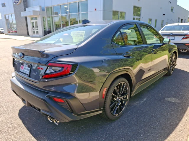 New 2026 Gray Subaru Limited image 5