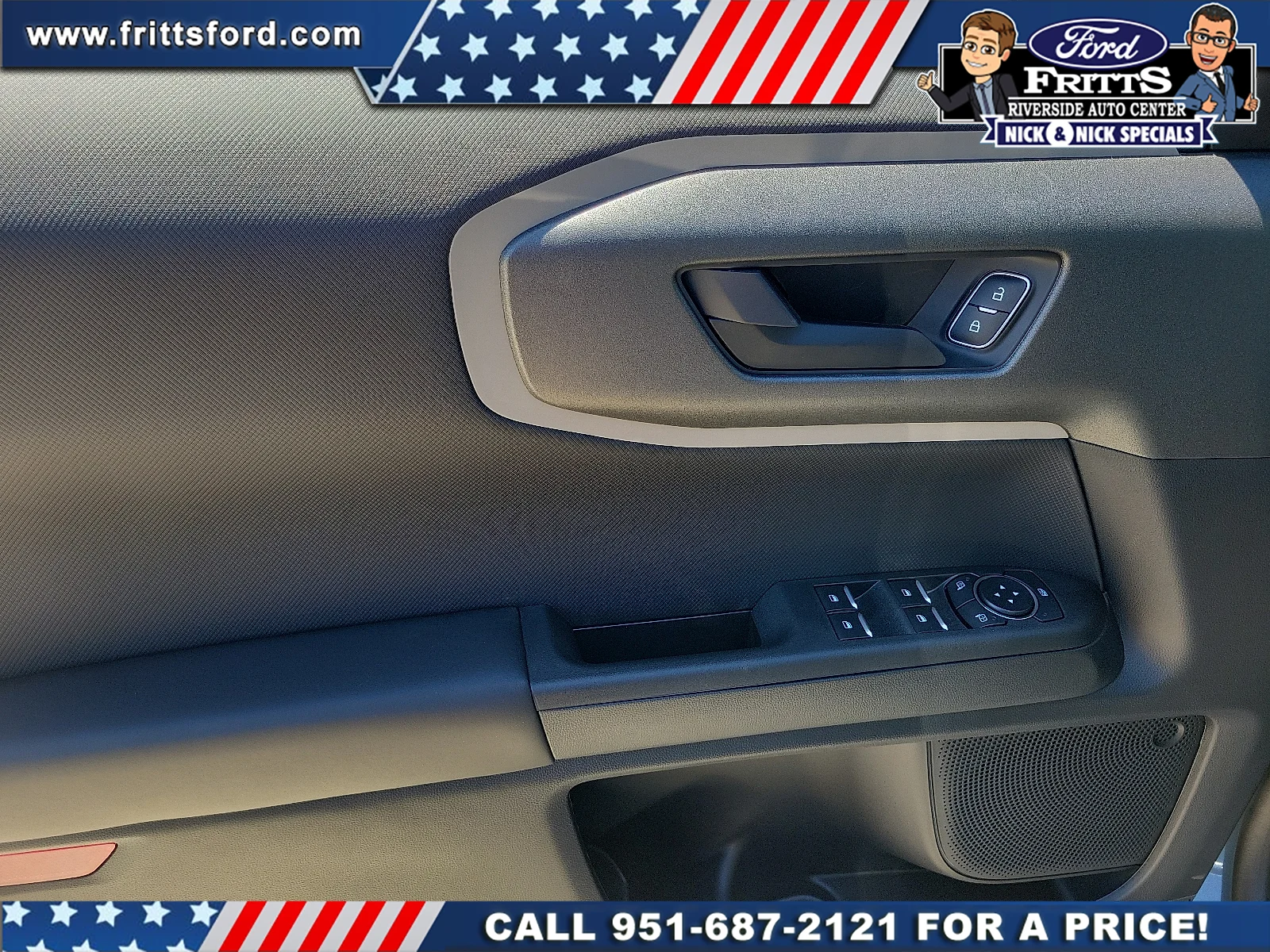 New 2026 Azure Gray Metallic Tri-Coat Ford Big Bend® image 13