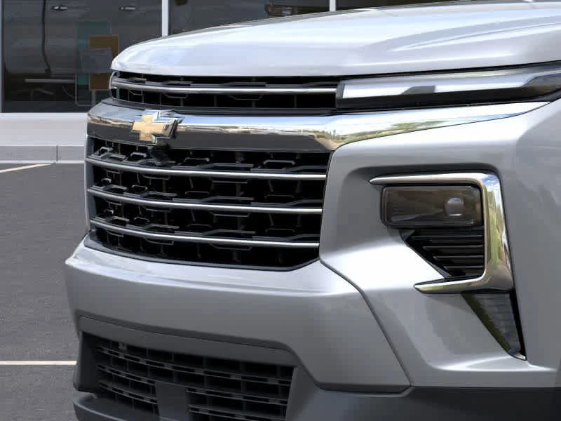 New 2026 Sterling Gray Metallic Chevrolet LT image 13