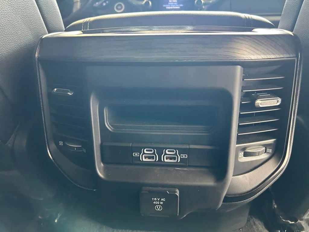 Used 2023 Gray Ram Laramie image 35