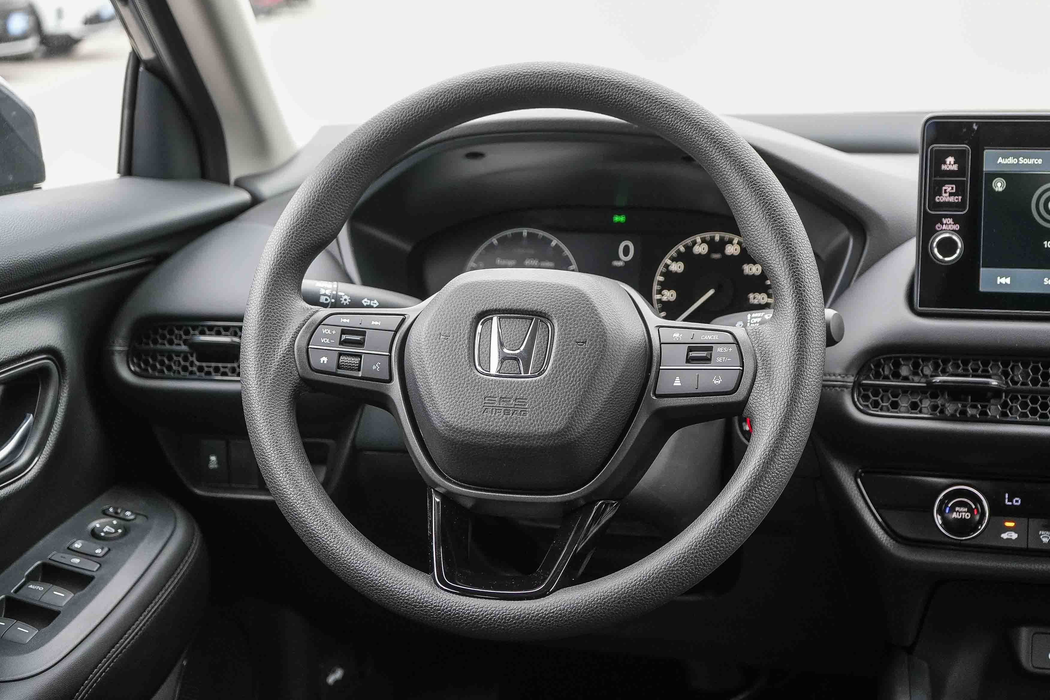 New 2027 Crystal Black Pearl Honda LX image 18