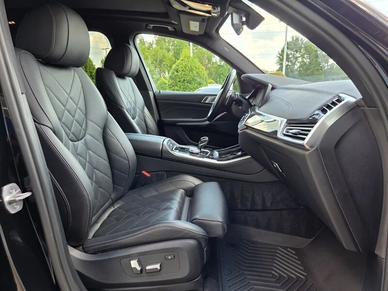 Used 2023 Jet Black BMW SDRIVE40I SPORTS ACTIVITY VEHICLE image 28