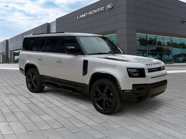 New 2026 Borasco Grey Land Rover X-Dynamic SE image 7