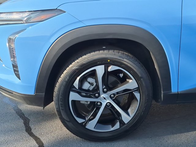Used 2024 Blue Chevrolet 1RS image 10