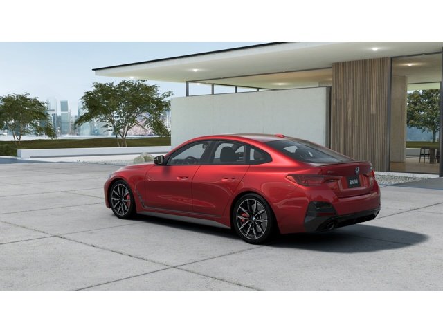 New 2026 Vegas Red Metallic BMW 430i xDrive image 2