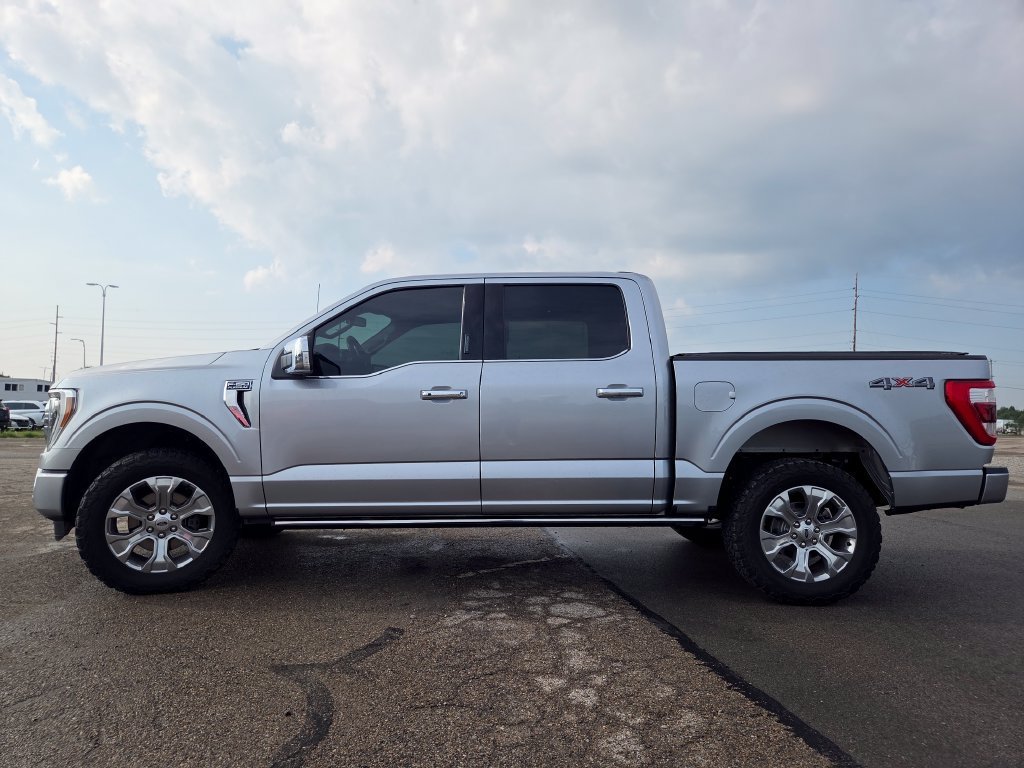 2022 Ford F-150 Platinum - Photo 24