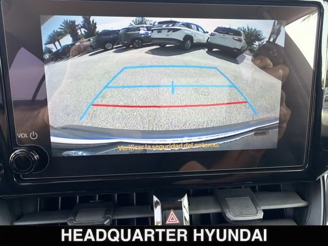 Used 2024 Gray Toyota LE image 26