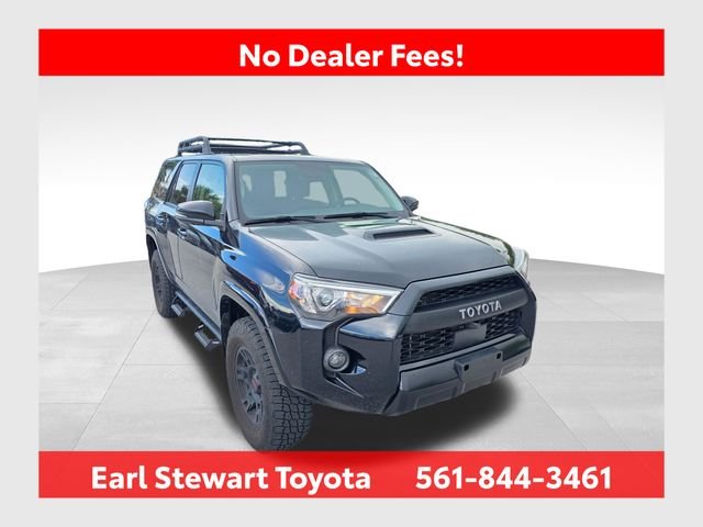 2024 Toyota 4Runner TRD Pro