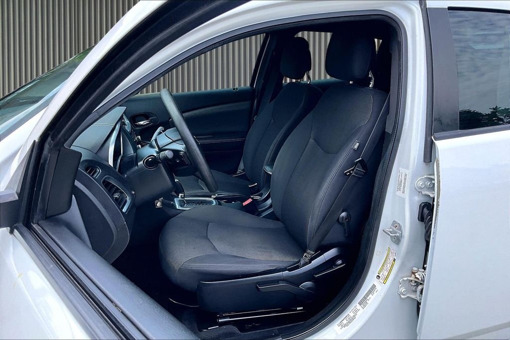 Used 2013 White Dodge SE image 24