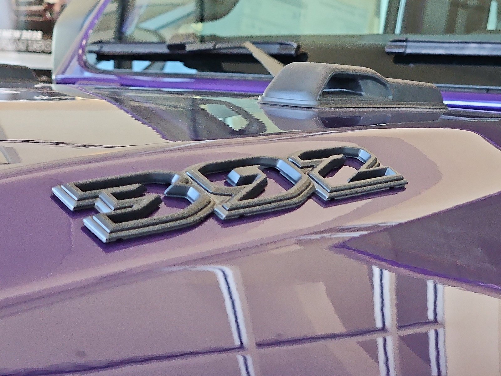 New 2026 Reign Jeep Moab 392 image 5