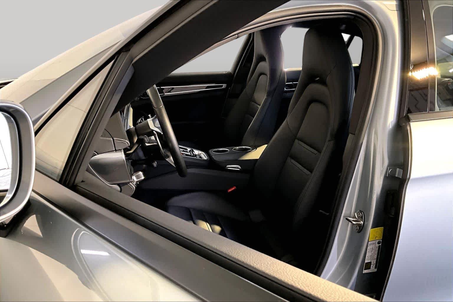 Used 2020 Black Porsche 4 image 9