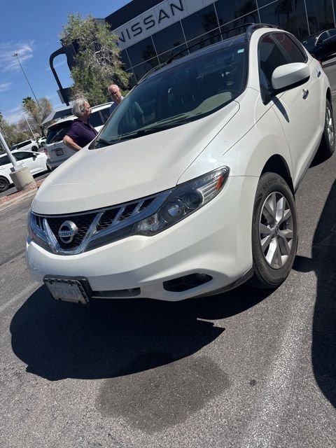 2014 Nissan Murano SL