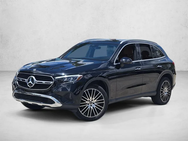 Pre-Owned 2023 Mercedes-Benz GLC GLC 300 Sport Utility in West