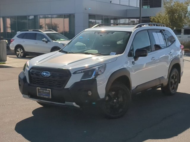 2023 Subaru Forester Wilderness