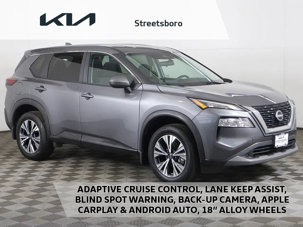 2023 Nissan Rogue