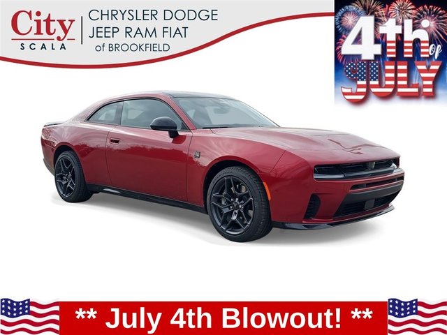 2026 Dodge Charger