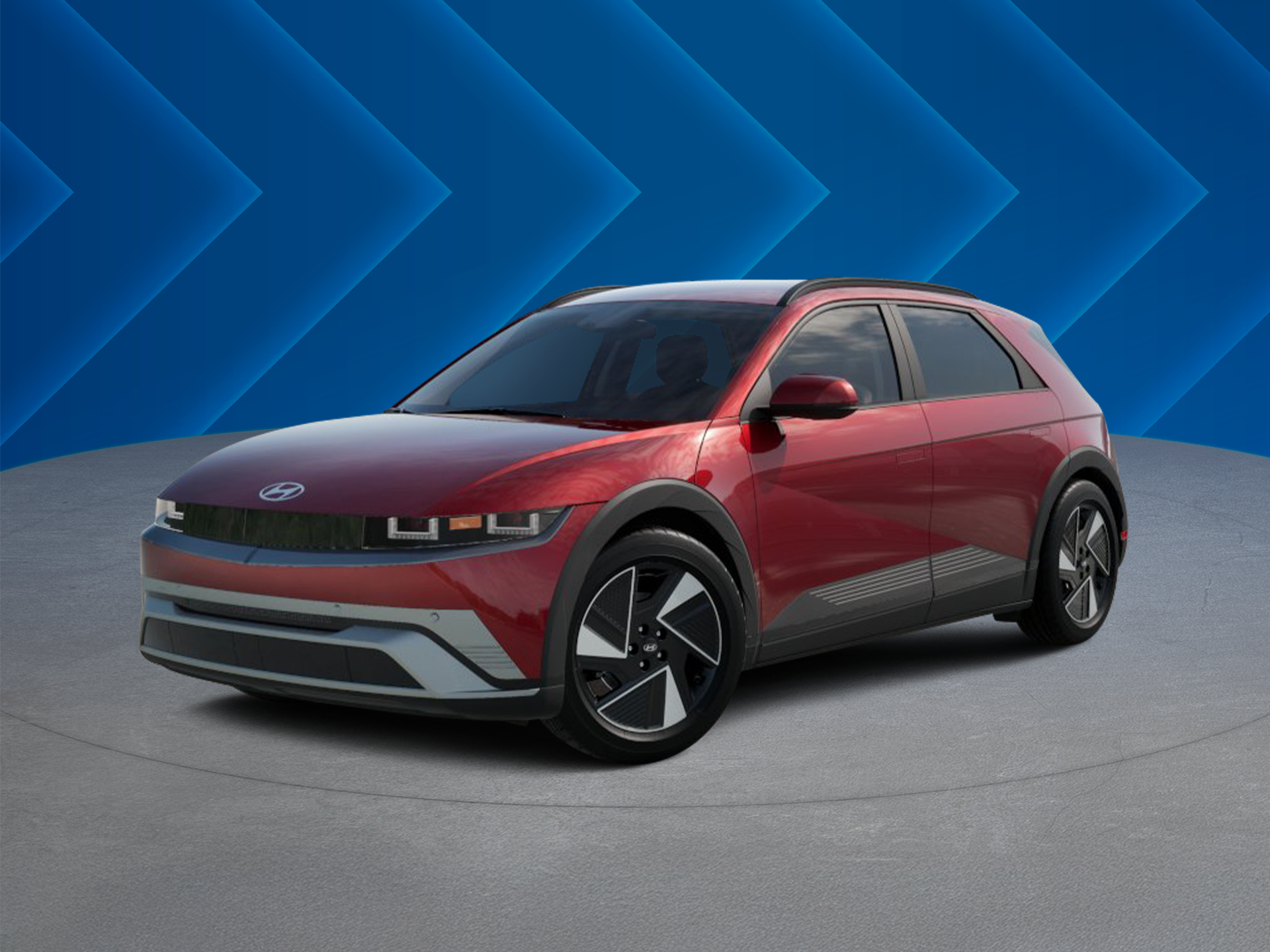 New 2027 Ultimate Red Hyundai SEL image 24