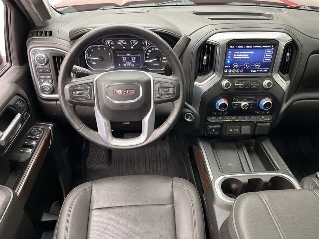Used 2023 Cayenne Red Tintcoat GMC SLT image 16