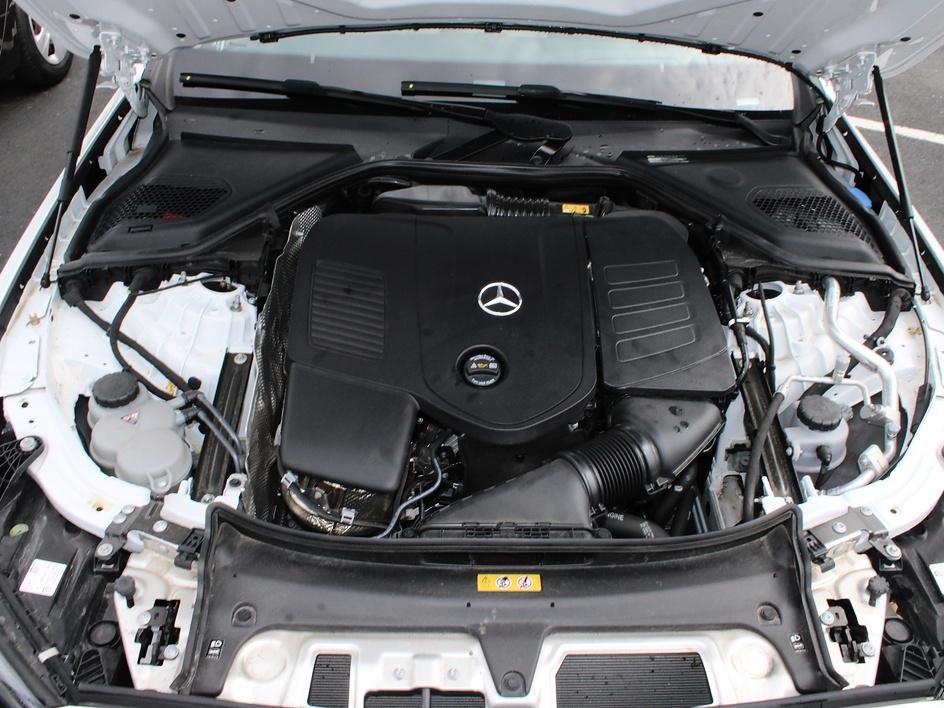 Used 2024 White Mercedes-Benz E 350 image 42