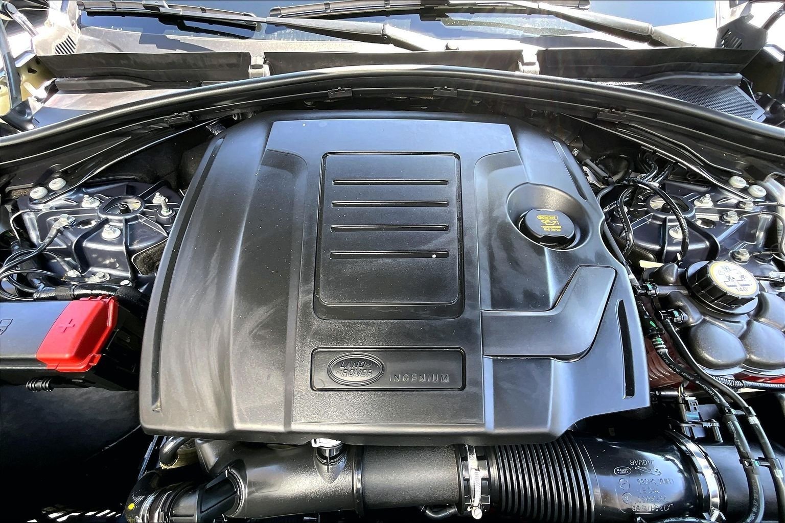 Used 2026 Blue Land Rover S image 10