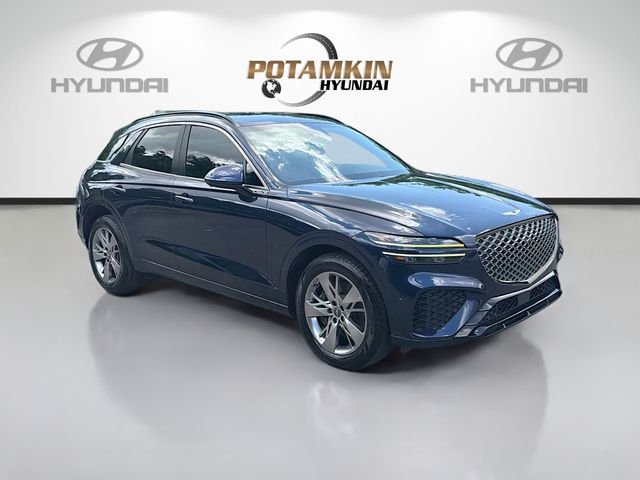 Used 2022 Blue Genesis 3.5T Sport image 3