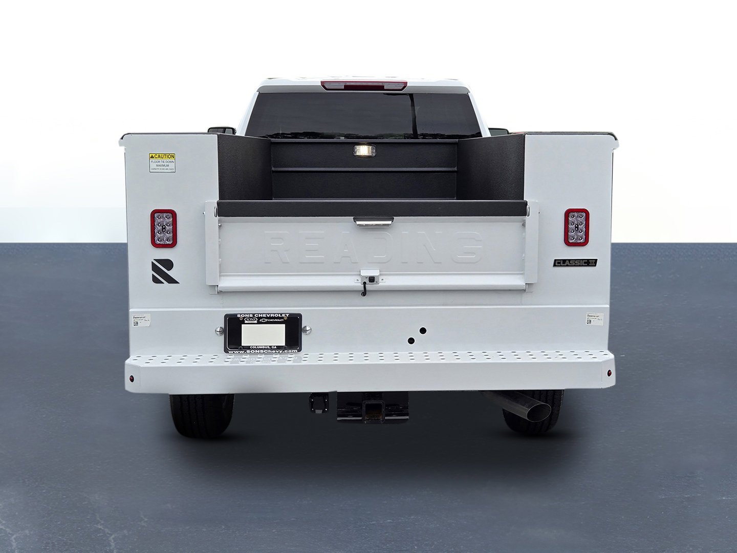 New 2026 Summit White Chevrolet WT image 7
