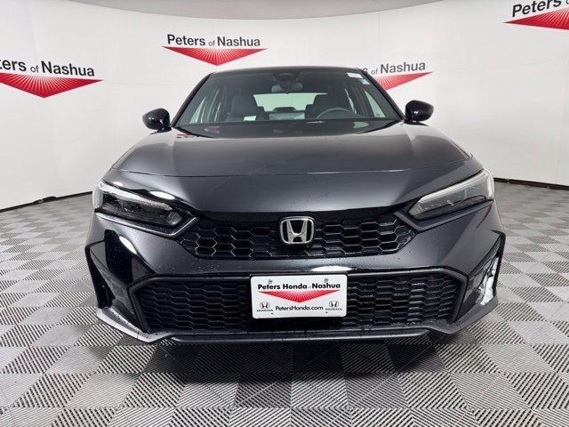New 2026 Crystal Black Pearl Honda Sport image 2