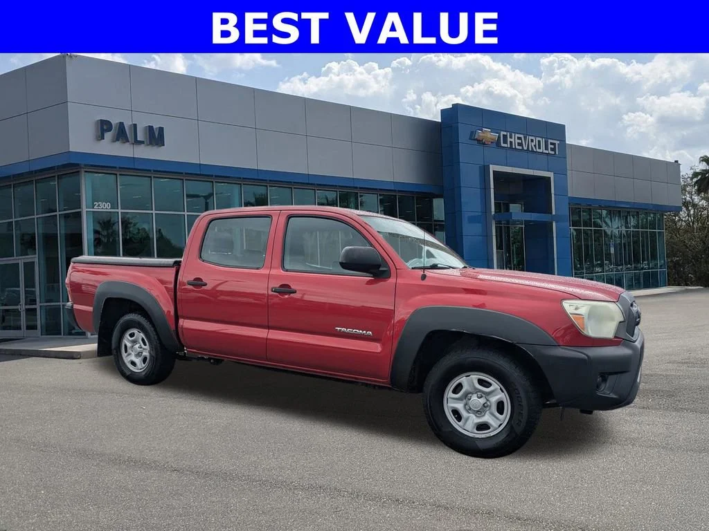 2013 Toyota Tacoma Base