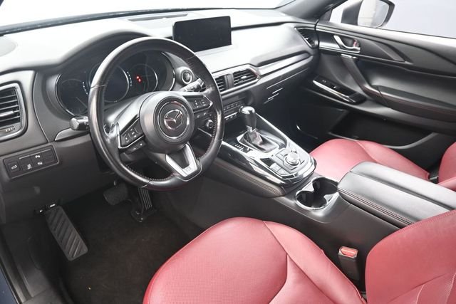 Used 2023 Gray Metallic Mazda Carbon Edition image 10