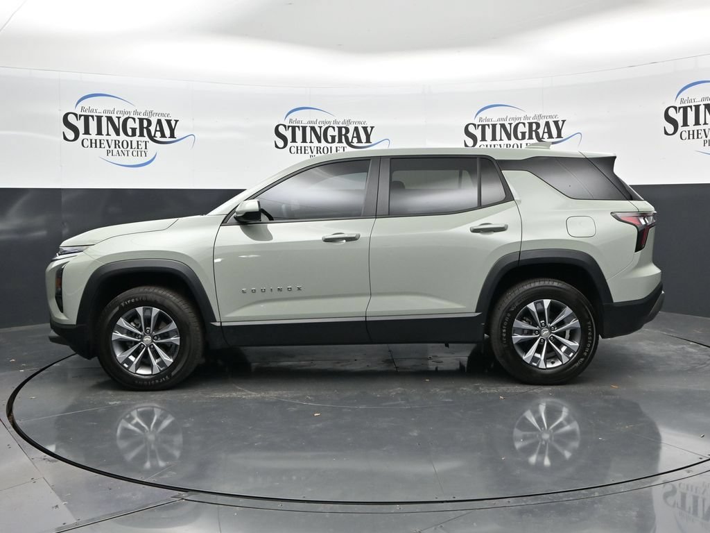Used 2026 Cacti Green Chevrolet LT image 4