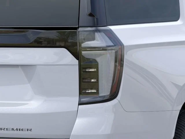 New 2026 Polar White Tricoat Chevrolet Premier image 11