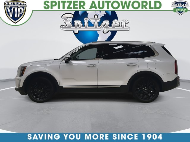 Used 2022 White Kia SX image 7