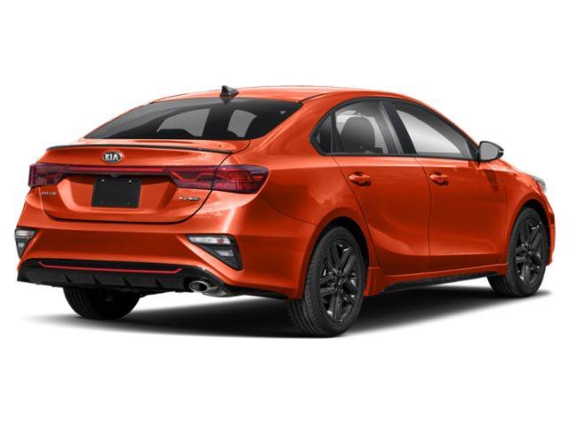 Used 2021 Snow White Pearl Kia GT-Line image 5