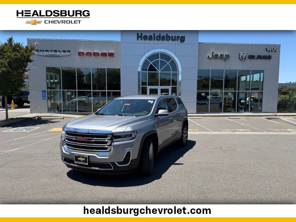2023 GMC Acadia SLE FWD's photo