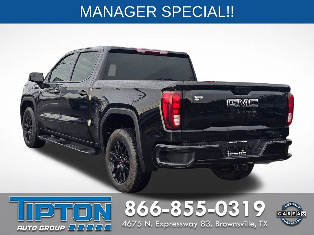 Used 2026 Black GMC Elevation image 7