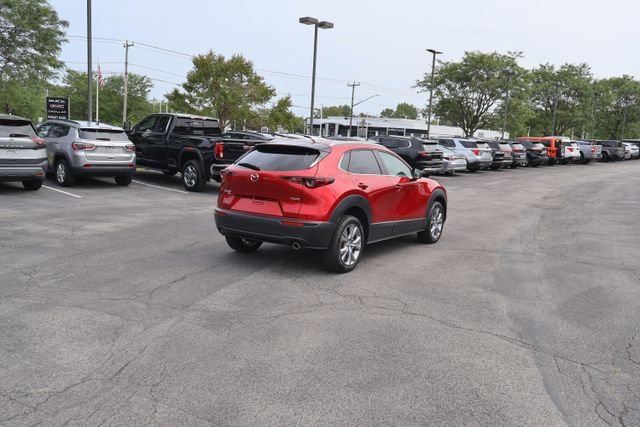 Used 2023 Red Mazda 2.5 S Preferred Package image 7