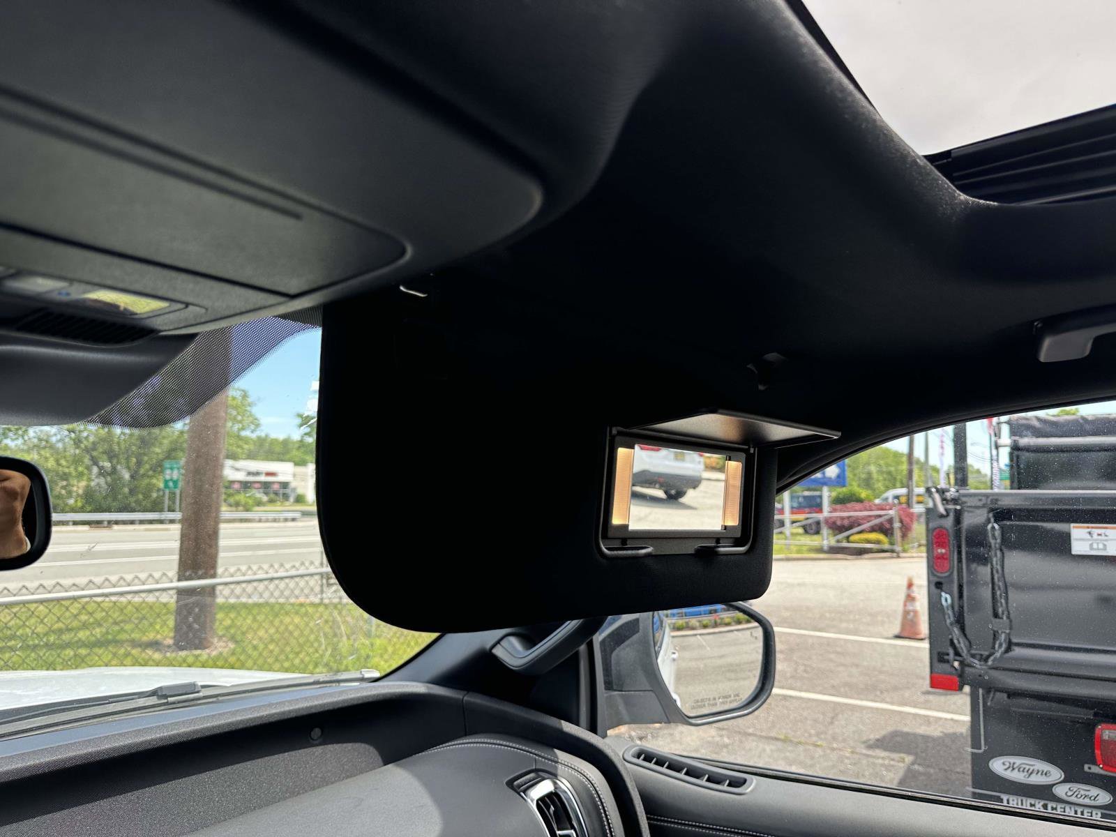 New 2026 Space Silver Metallic Ford MAX Platinum® image 17