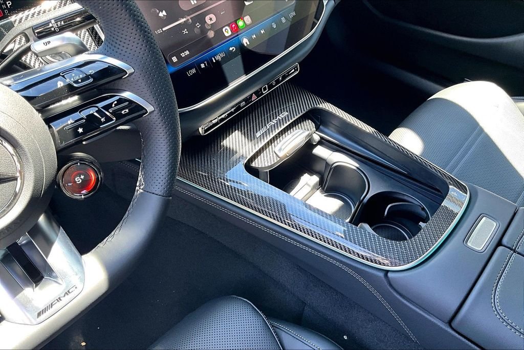 New 2026 Graphite Grey Metallic Mercedes-Benz E 53 AMG® image 8
