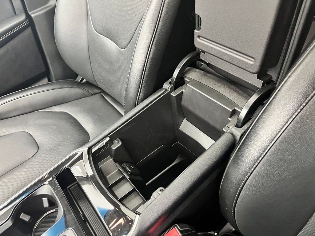 Used 2019 Stone Gray Metallic Ford Titanium image 32
