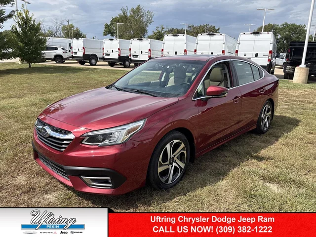 2022 Subaru Legacy Limited