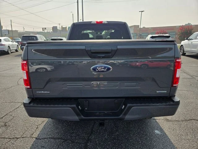 Used 2018 Gray Ford XL image 7